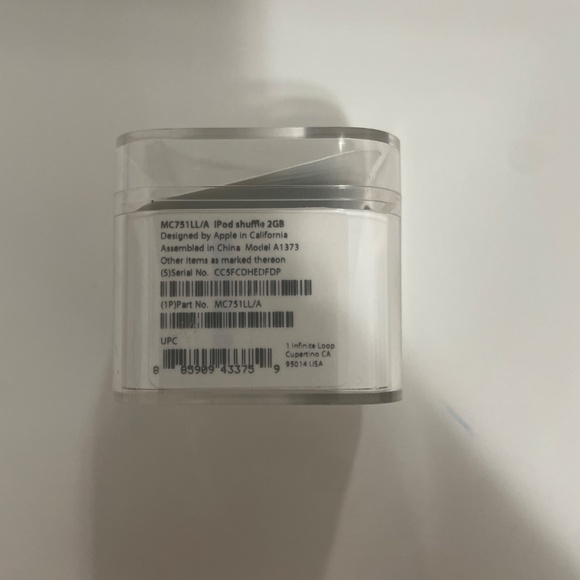 ipod shuffle generation 4 - Picture 6 of 6